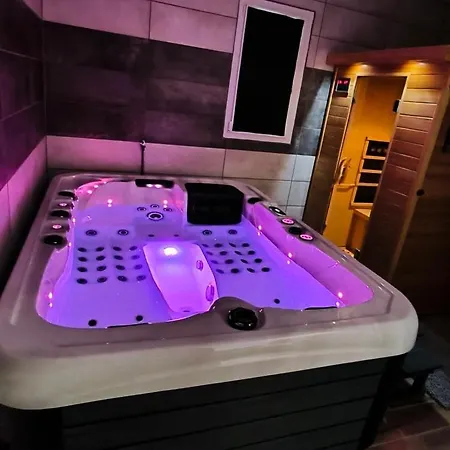 Jacuzzi Sauna Privatif En Baie De Somme Σπίτι διακοπών *