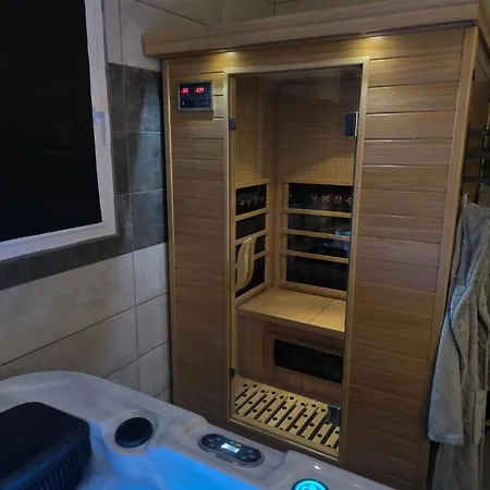 Σπίτι διακοπών Jacuzzi Sauna Privatif En Baie De Somme *