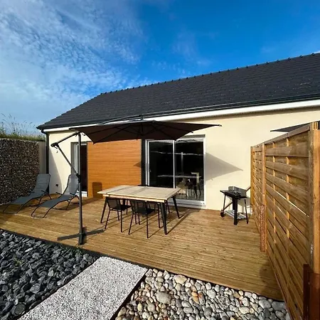 Jacuzzi Sauna Privatif En Baie De Somme *