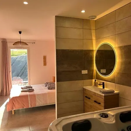 Σπίτι διακοπών Jacuzzi Sauna Privatif En Baie De Somme