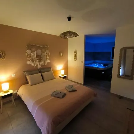 Jacuzzi Sauna Privatif En Baie De Somme * Cahon