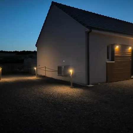 Σπίτι διακοπών Jacuzzi Sauna Privatif En Baie De Somme Cahon